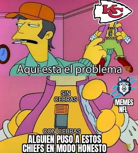 Semana 8 NFL memes