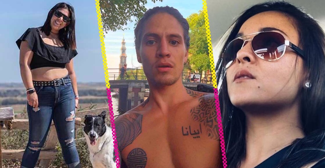 Mexicanos atrapados en Gaza.