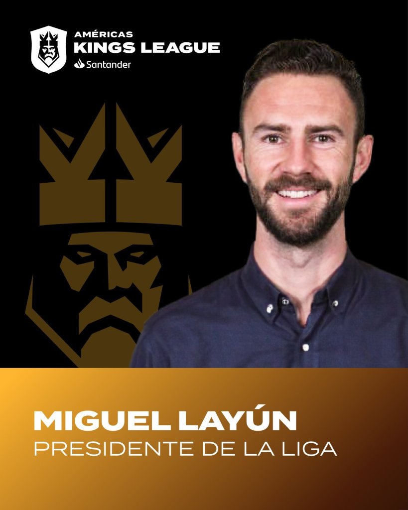 Miguel Layún Kings League