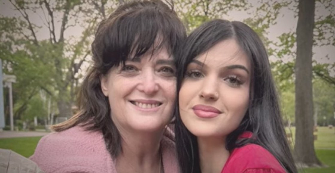 Mujeres liberadas por Hamás.