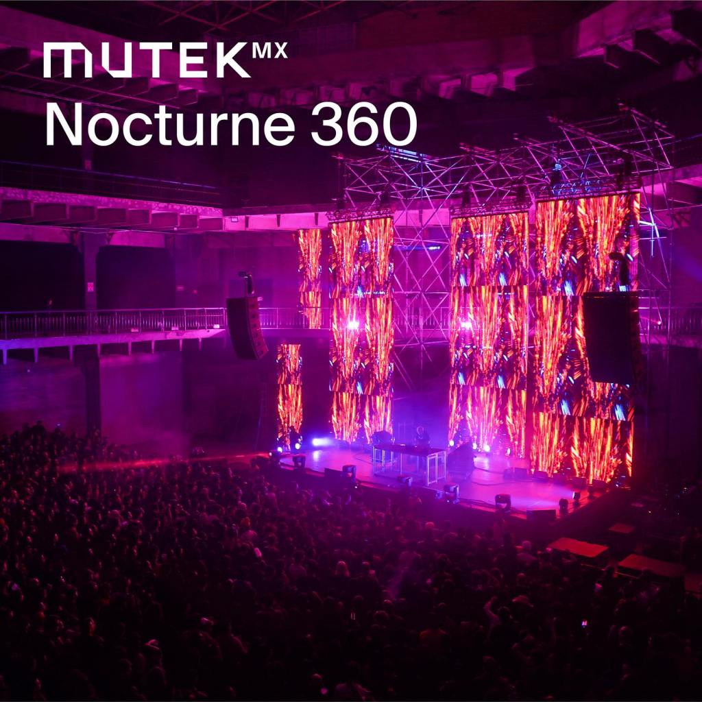 Precios, eventos y más: MUTEK MX regresa en 2023 con lo mejor del arte y creatividad digital