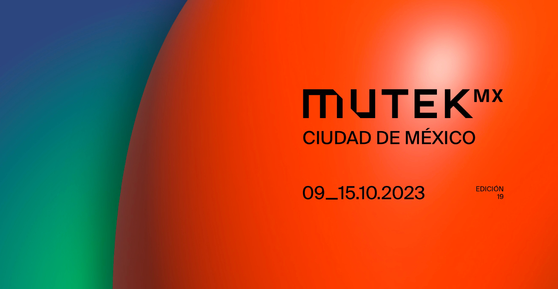 MUTEK MX regresa en 2023 con lo mejor del arte y creatividad digital