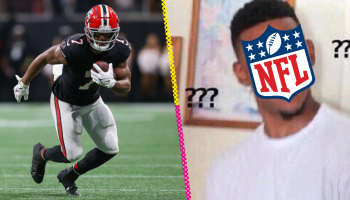 NFL cuestiona a Falcons sobre no reportar la pésima salud de Bijan Robinson en la semana 7