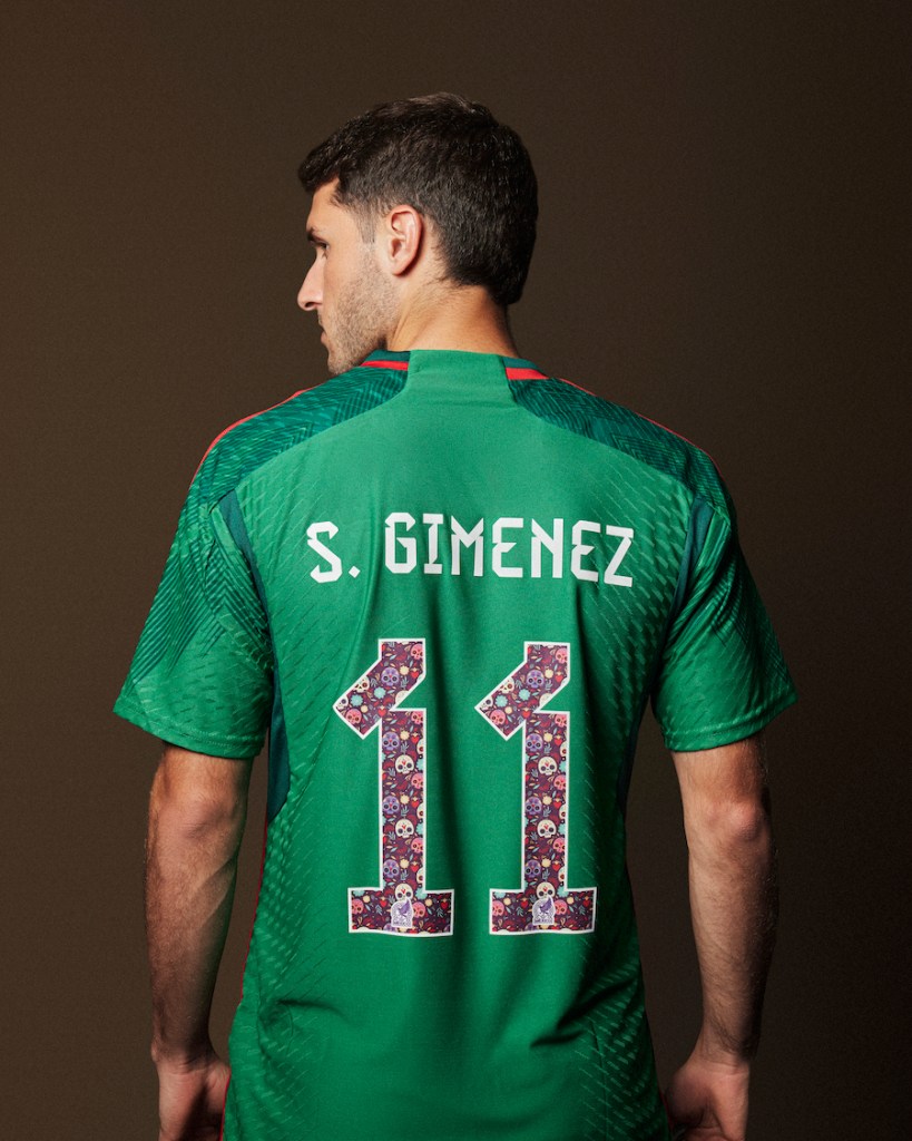 Santi Giménez Selección Mexicana 