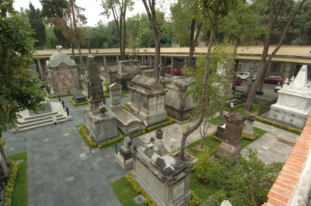 Las tumbas secretas en el Centro Histórico de la CDMX-