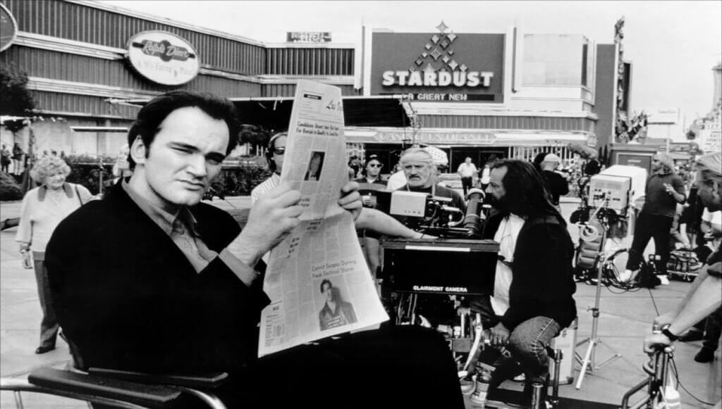 Las tres película de terror favoritas de Tarantino.