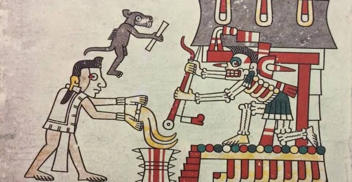 Perros en las culturas prehispánicas.
