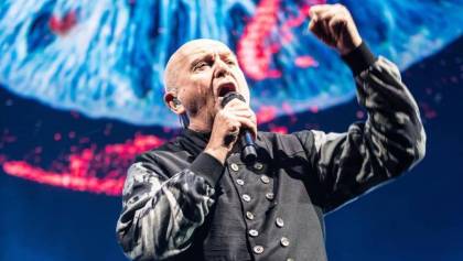 Peter Gabriel anuncia los detalles de 'i/o', su primer disco en 21 años