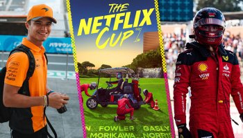 ¿Cuándo y a qué hora? Netflix transmitirá su primer evento en vivo con pilotos de Fórmula 1