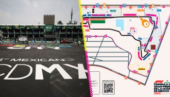 Gran Premio de México: Rutas, cierres, estacionamiento y el plan de movilidad en CDMX
