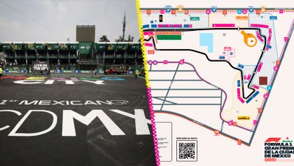 Gran Premio de México: Rutas, cierres, estacionamiento y el plan de movilidad en CDMX