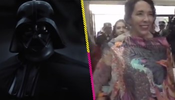 Mi México: Alcaldesa de Playas de Rosarito pone la Marcha Imperial de Star Wars en su informe