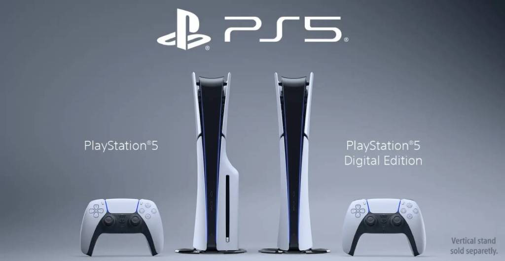 Sony lanzará una nueva versión del PlayStation 5 (y esto costará)