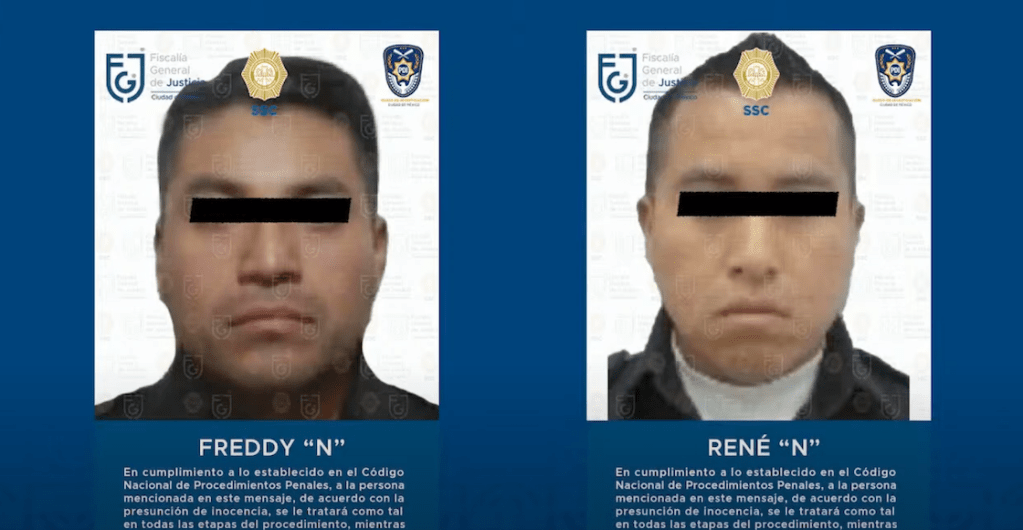policias detenidos feminicidio montserrat juarez