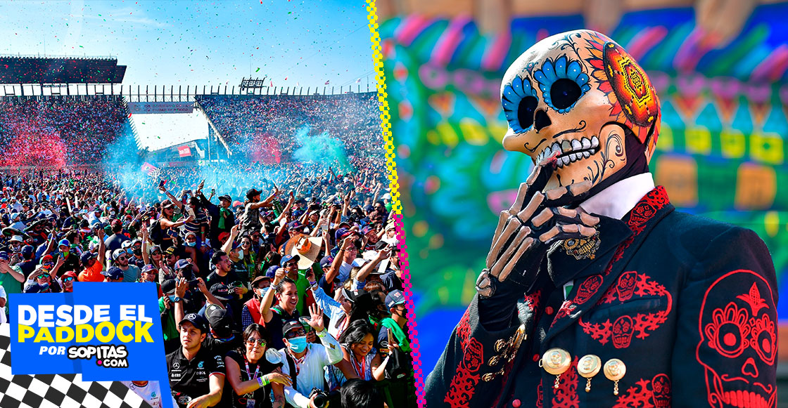 ¿Habrá lluvia? Pronósticos de clima para el Gran Premio de México