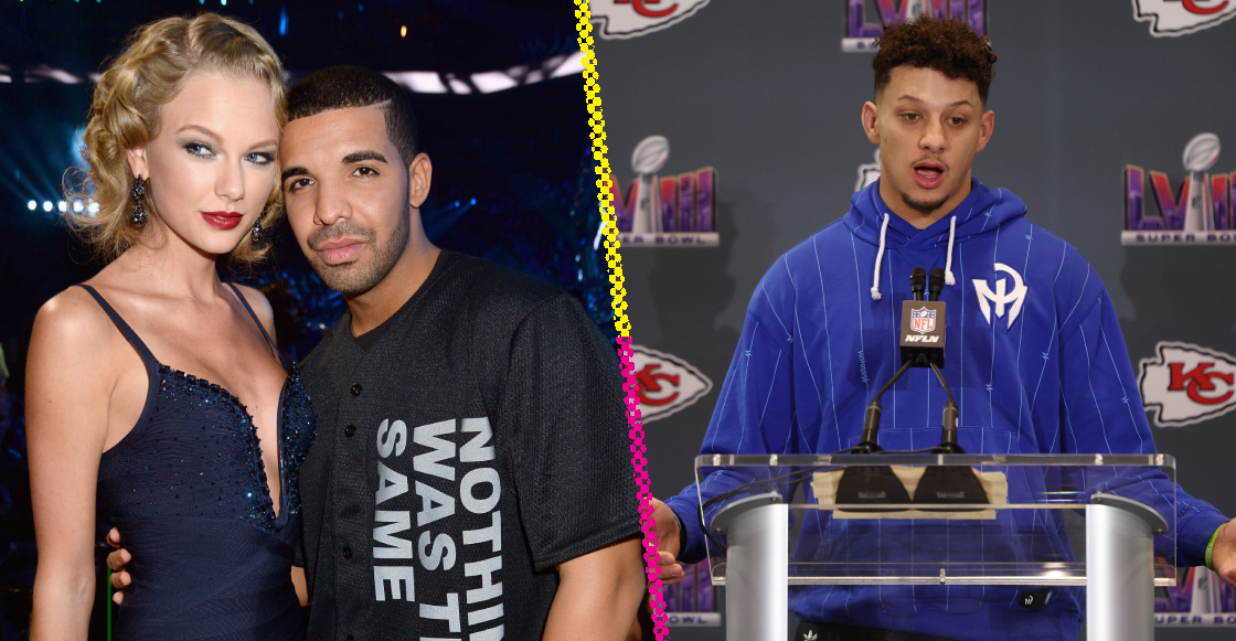Ya párenlo: La maldición de Drake en apuestas se posa sobre Chiefs para el Super Bowl LVIII