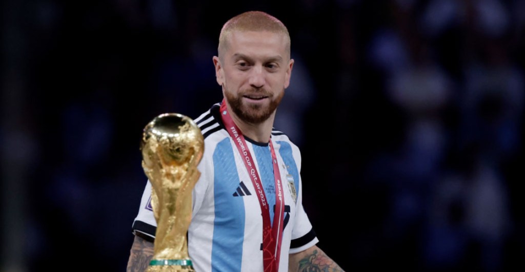 ¿Le pueden quitar el título de Qatar 2022 a Argentina por el dopaje del Papu Gómez?