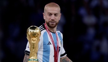 ¿Le pueden quitar el título de Qatar 2022 a Argentina por el dopaje del Papu Gómez?