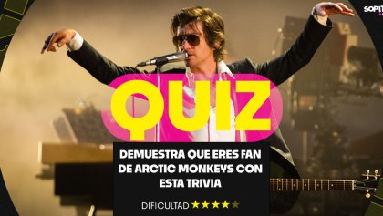 QUIZ: Demuestra que eres fan de Arctic Monkeys con esta trivia