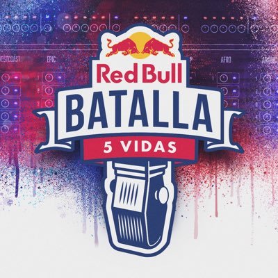 Red Bull Batalla 5 vidas