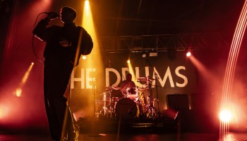 The Drums comprobó una vez más el amor de sus fans mexicanos en su concierto de CDMX