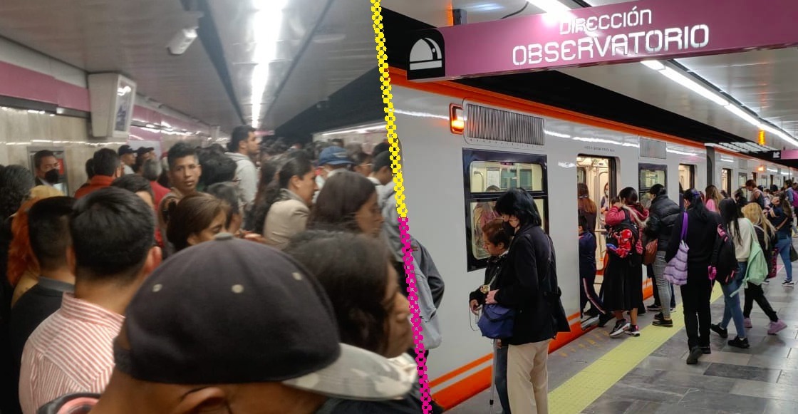 Retrasos en la Línea 1.