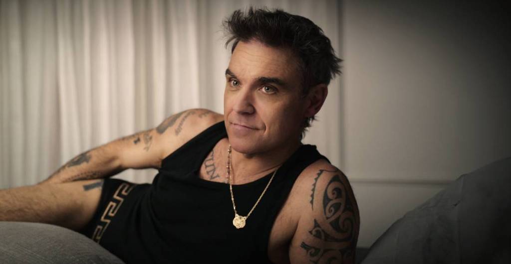 Tráiler, fecha de estreno y más sobre el documental de Robbie Williams en Netflix