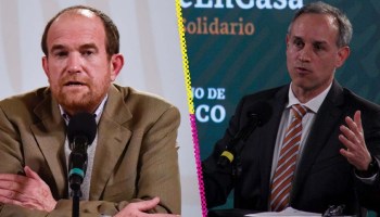 Ruy López es el nuevo subsecretario de Salud después de la salida de Gatell, ¿quién es?