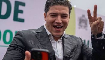 Que siempre sí: Samuel García pide licencia para ser candidato presidencial