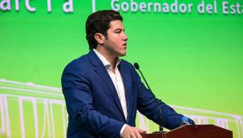 Samuel García ya tiene el permiso del Congreso de NL para ir por la presidencia