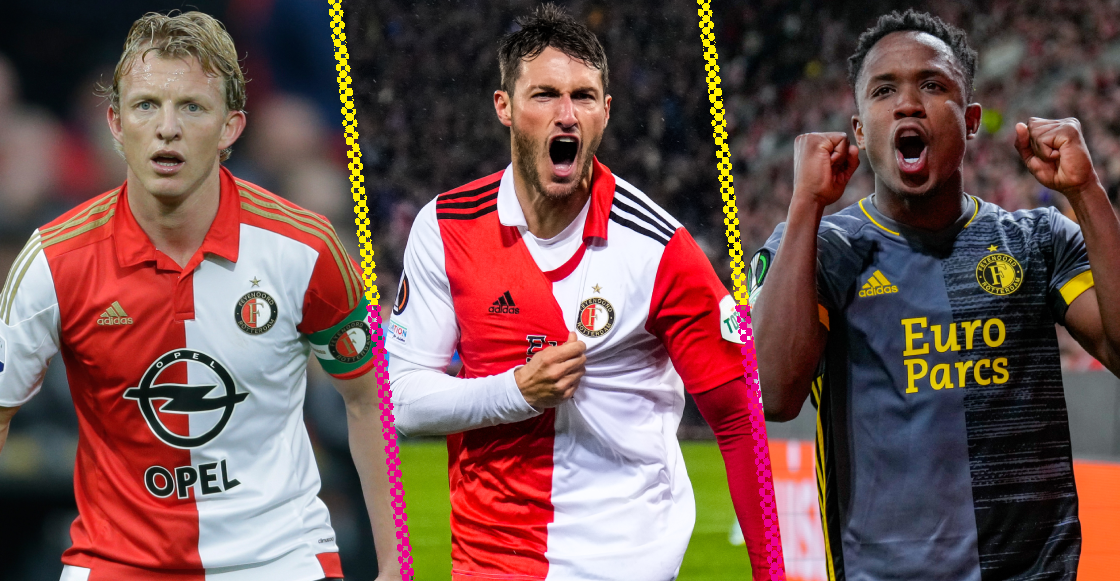 Santi Giménez entraría a la lista de las ventas más caras del Feyenoord