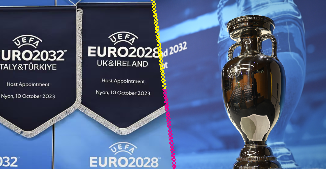 Inglaterra e Irlanda serán sedes de la Eurocopa del 2028 y Turquía e Italia de la 2032 