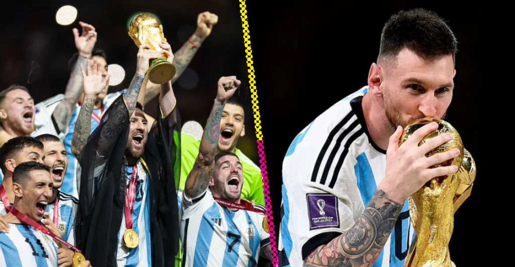 Argentina estrenará película del Mundial de Qatar