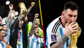 Argentina estrenará película del Mundial de Qatar
