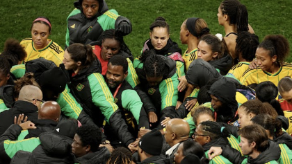 La Selección Femenil de Jamaica denuncia falta de pagos