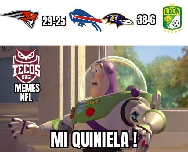 semana 7 memes nfl