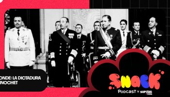 SNACK PODCAST – Ep. 23 | 'El conde', la dictadura de Pinochet y las cuentas que no se saldaron