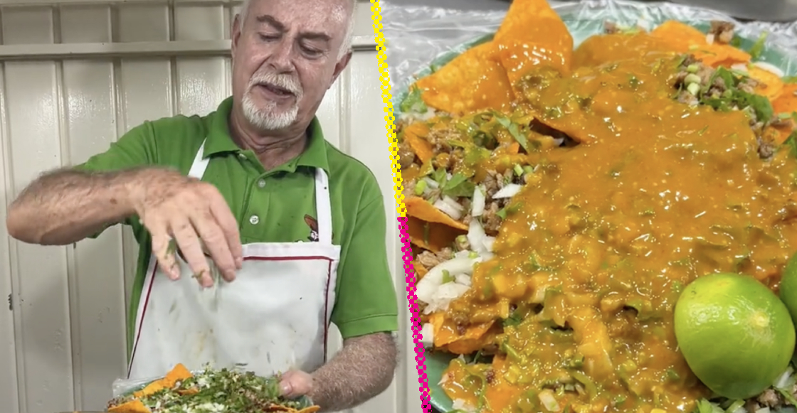 WTF?! Inventan los "Doritacos" y ahora sí no sabemos qué pensar