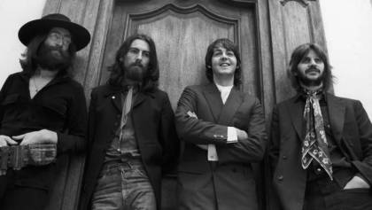 Escucha "Now And Then", la última rola de The Beatles terminada con IA