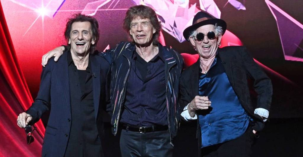 The Rolling Stones traerán por primera vez su pop up store a México (y acá les contamos los detalles)