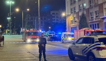 Lo que sabemos del tiroteo en calles de Bruselas que dejó muertos