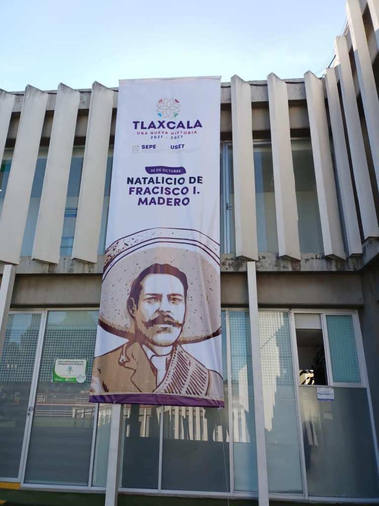 Confunden a Madero con Pancho Villa.
