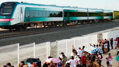 Tren Maya: El 15 de diciembre inaugurarán el tramo de Palenque-Cancún
