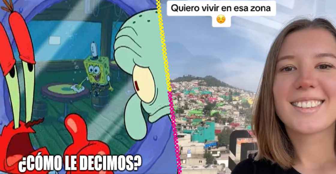 Turista rusa quiere vivir en Cuautepec por ser tranquilo y colorido