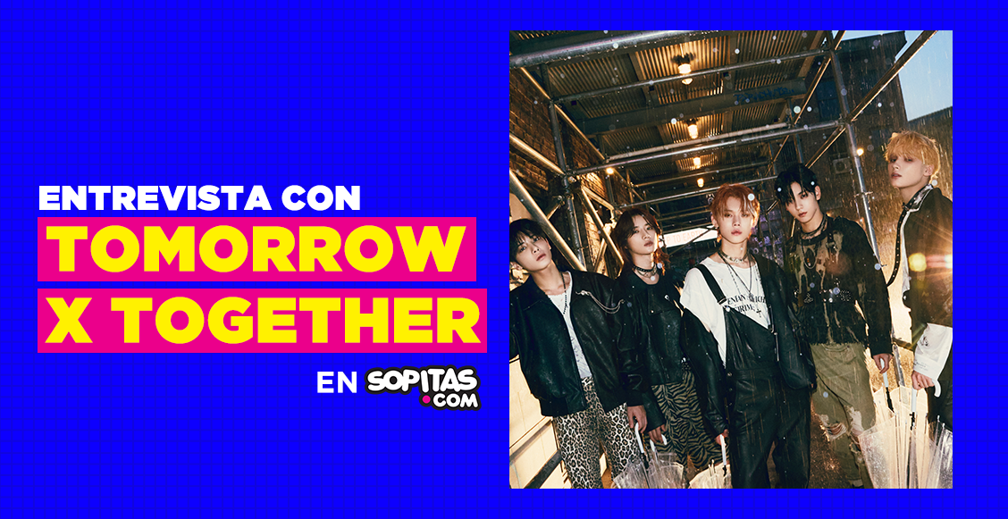 TOMORROW X TOGETHER