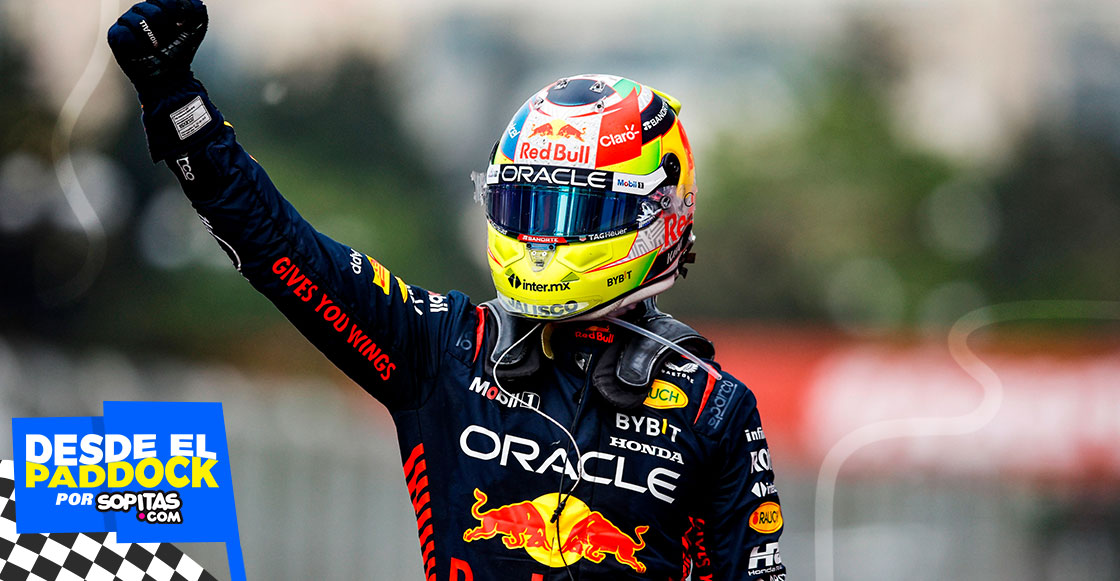 ¿Cómo, cuándo y a qué hora ver en vivo a Checo Pérez en el Gran Premio de Qatar?