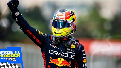 ¿Cómo, cuándo y a qué hora ver en vivo a Checo Pérez en el Gran Premio de Qatar?