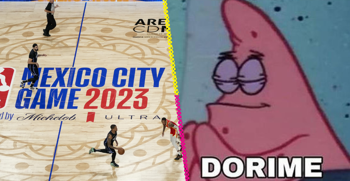 4 razones por las que podría ser posible una franquicia de NBA en México