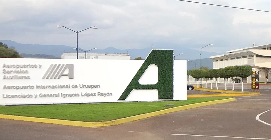 Ejército controla más aeropuertos: Puebla, Uruapan y Palenque se suman a su colección