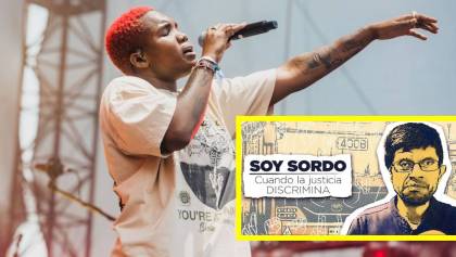 Platicamos con Arlo Parks y sobre el documental 'SOY SORDO' en Sopitas FM